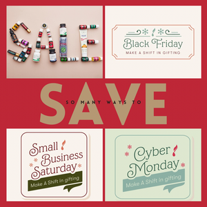 All the things still to come this month! Save Save Save!!